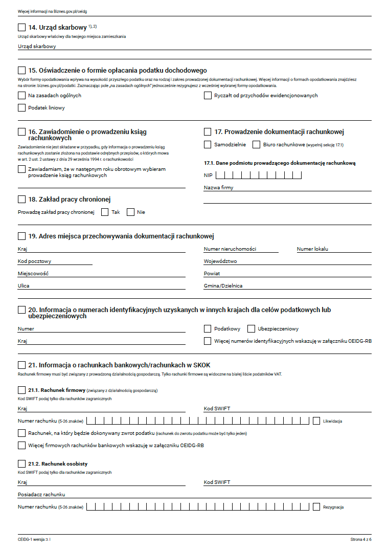 wniosek CEIDG-1 strona 4