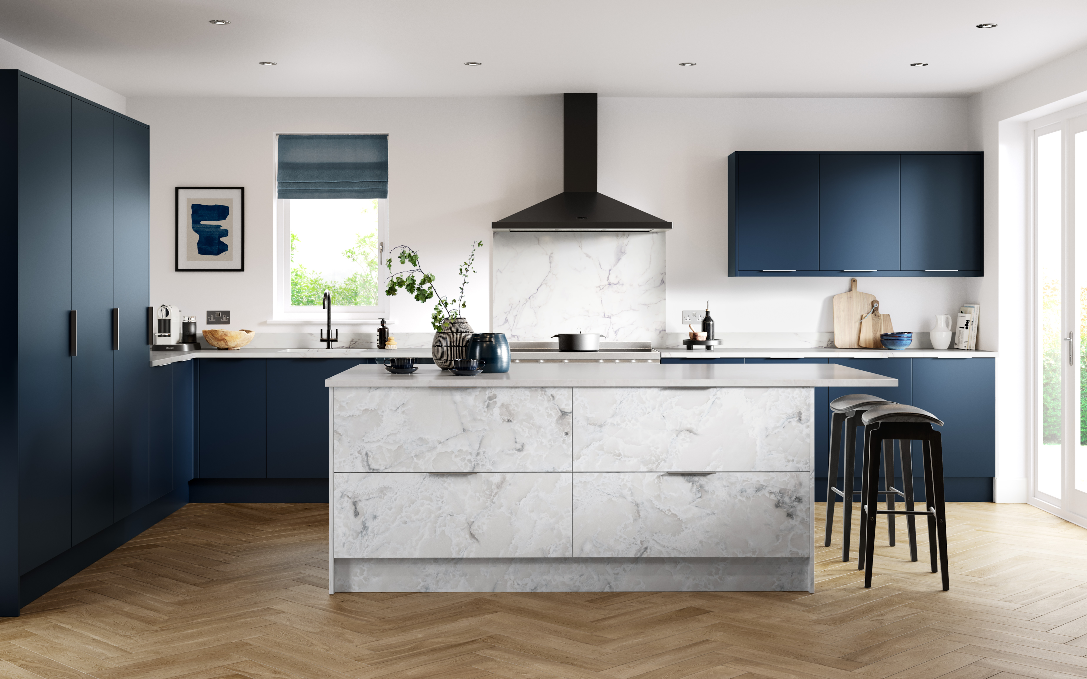 Kitchen Colour Schemes to Stand the Test of Time - Kitchen Warehouse