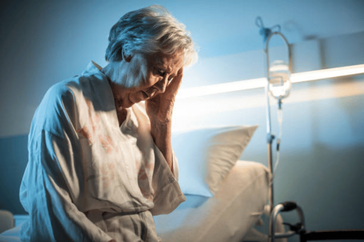 IV Therapy for Migraine Treatment