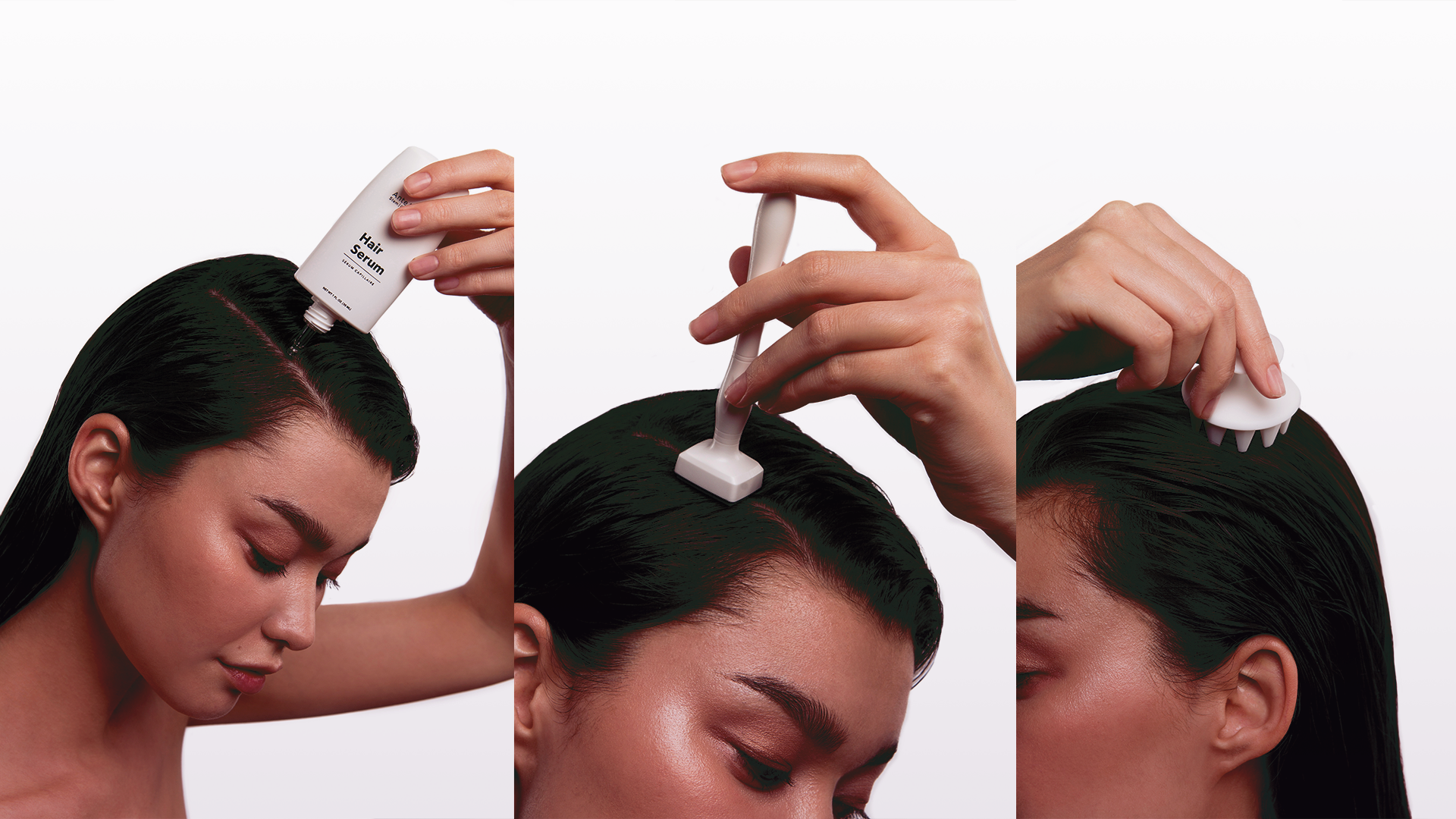 An image showing a consultation for exosome hair restoration.