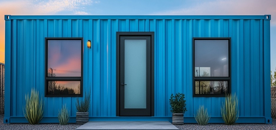 Porta Cabin