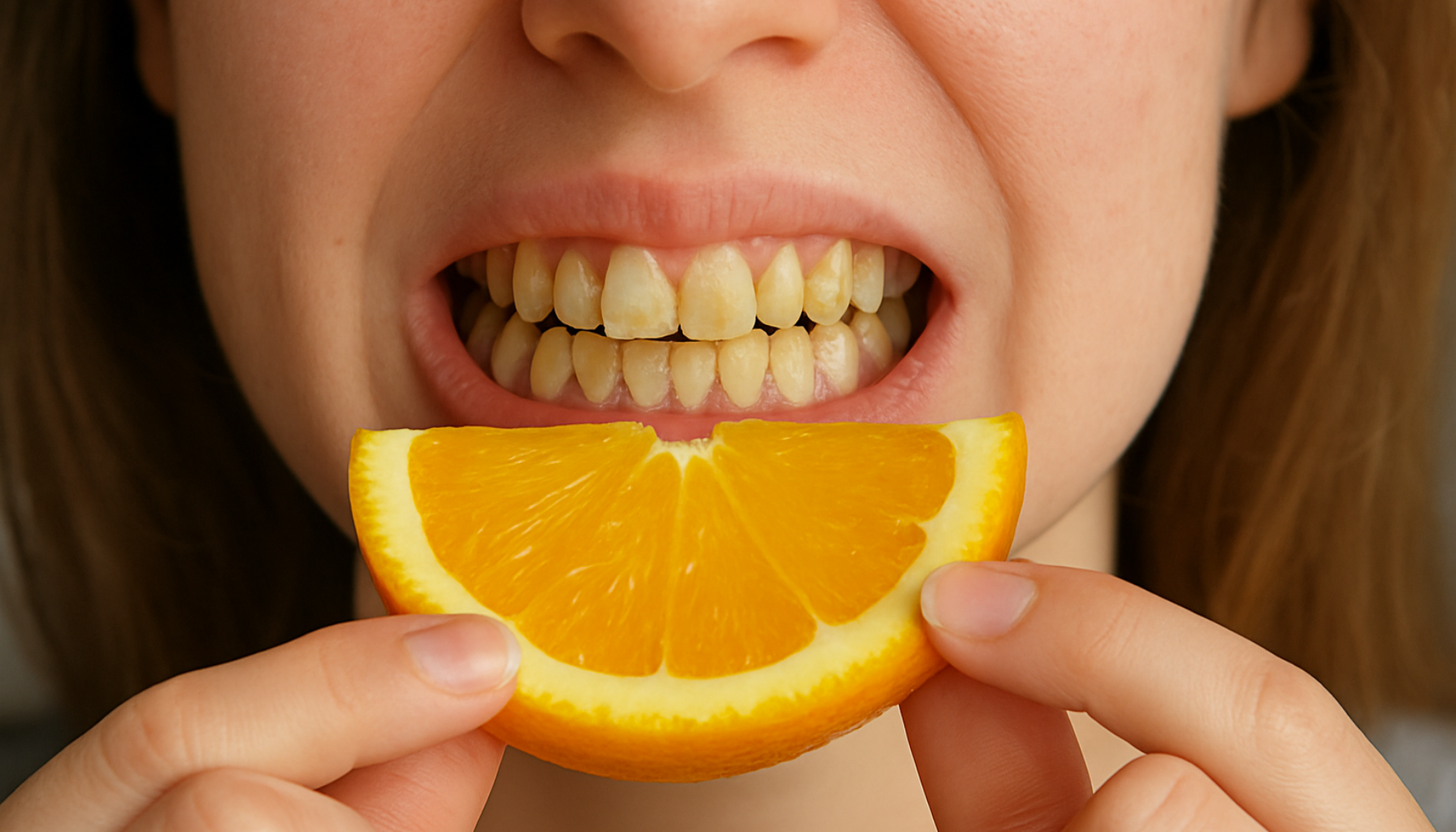 Erosjon – Når syre tærer på tennene Erosjon – Når syre tærer på tennene