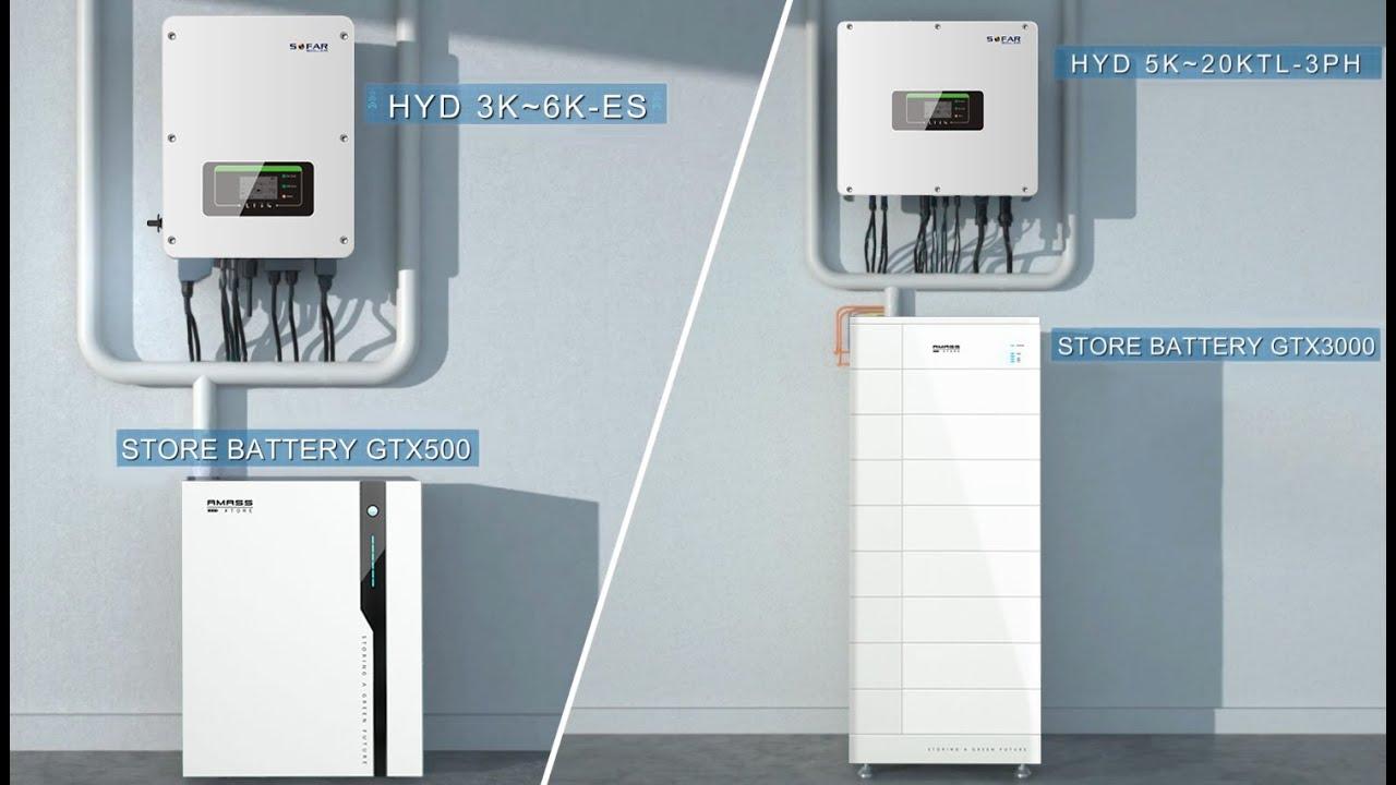 magazyn energii w dostawie prądu