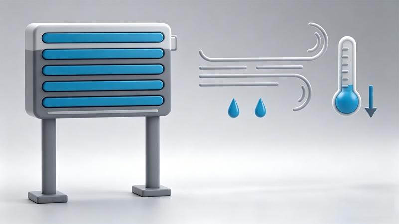Benefits of Proper Cooling in Compressed Air Systems
