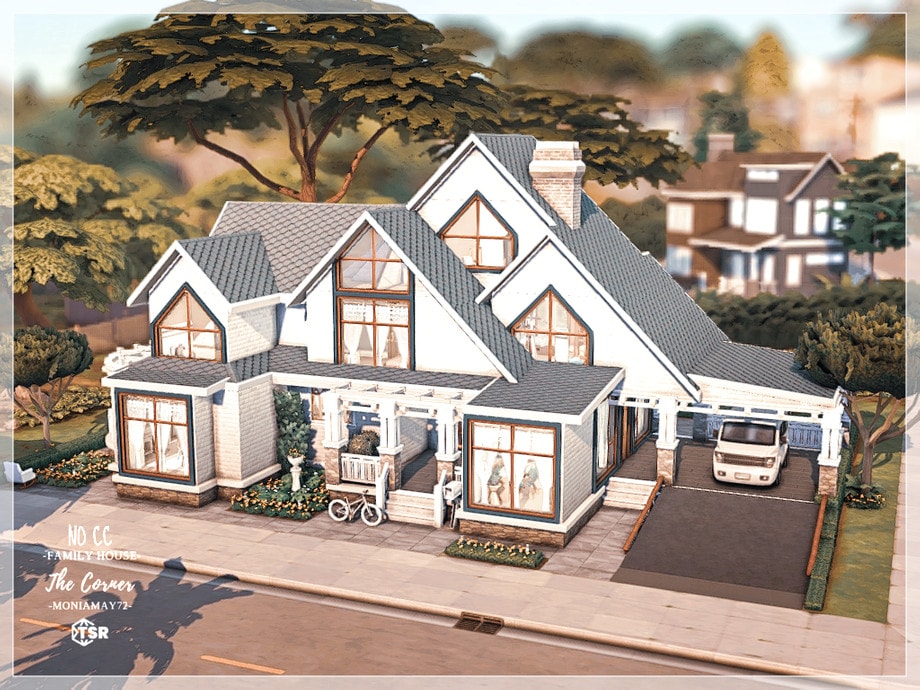 The Corner House