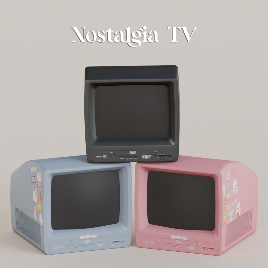 Gift: Nostalgia TV