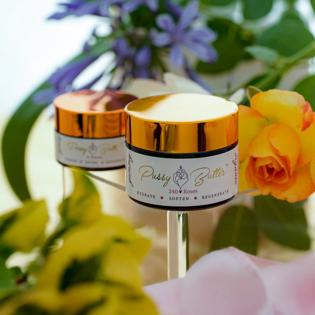 Pussy butter to keep vaginal tissues healthy