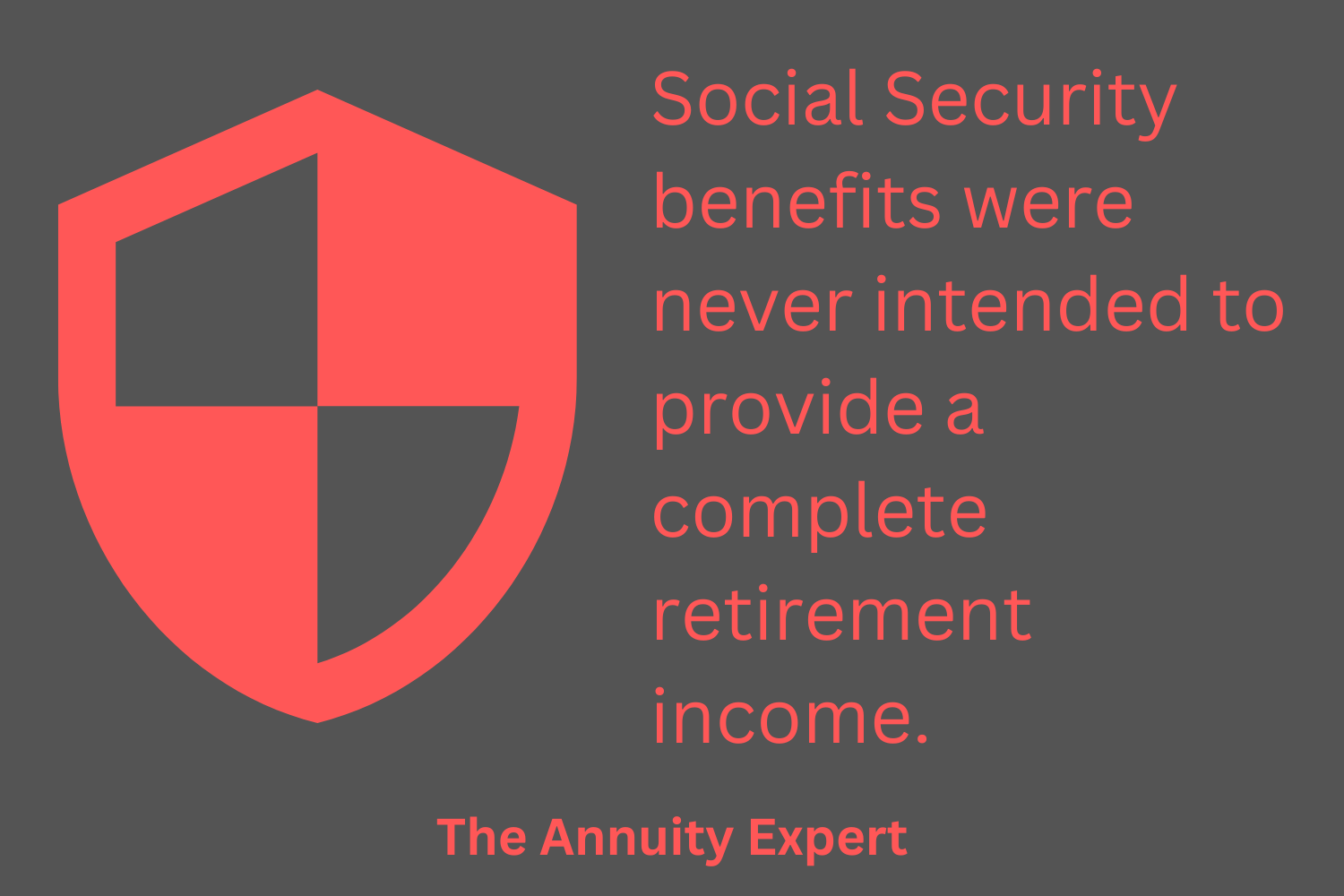 Can I Retire On Social Security?