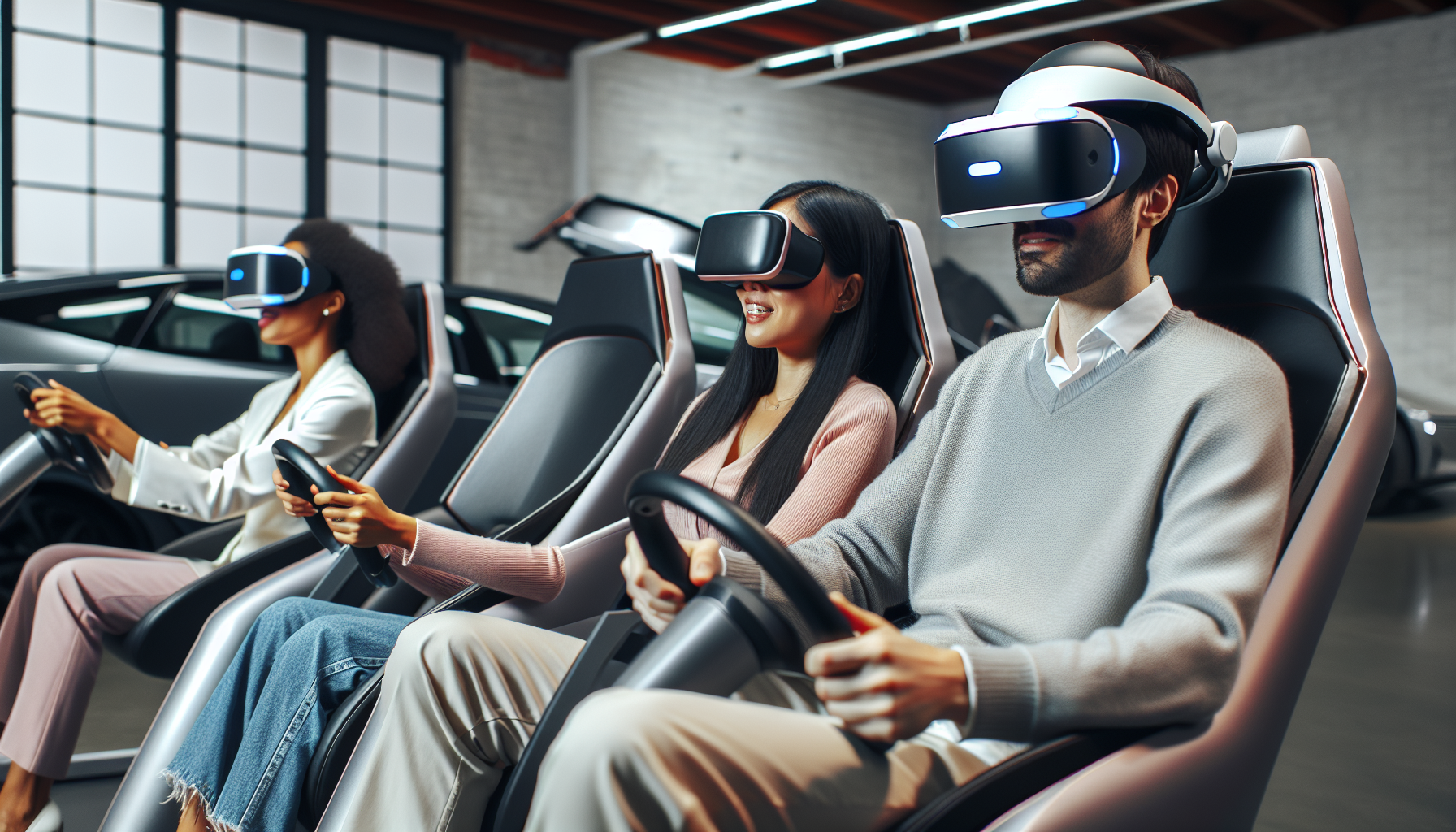 Innovating the auto industry how start ups are shaping the future of car buying