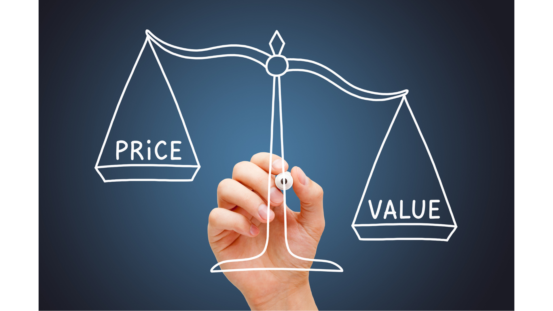 price versus value
