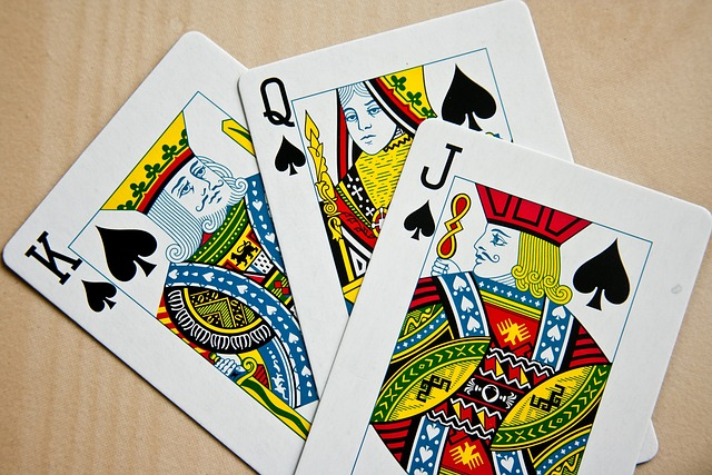 playing cards, cards, high cards