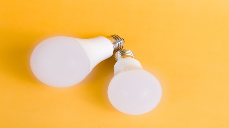 6500K LED bulbs with ISO and ENERGY STAR Ratings