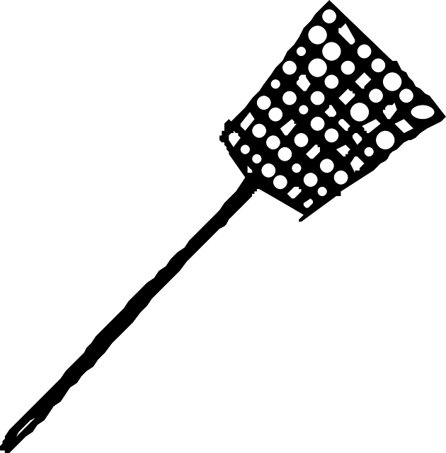 flyswatter, mosquito, swatter