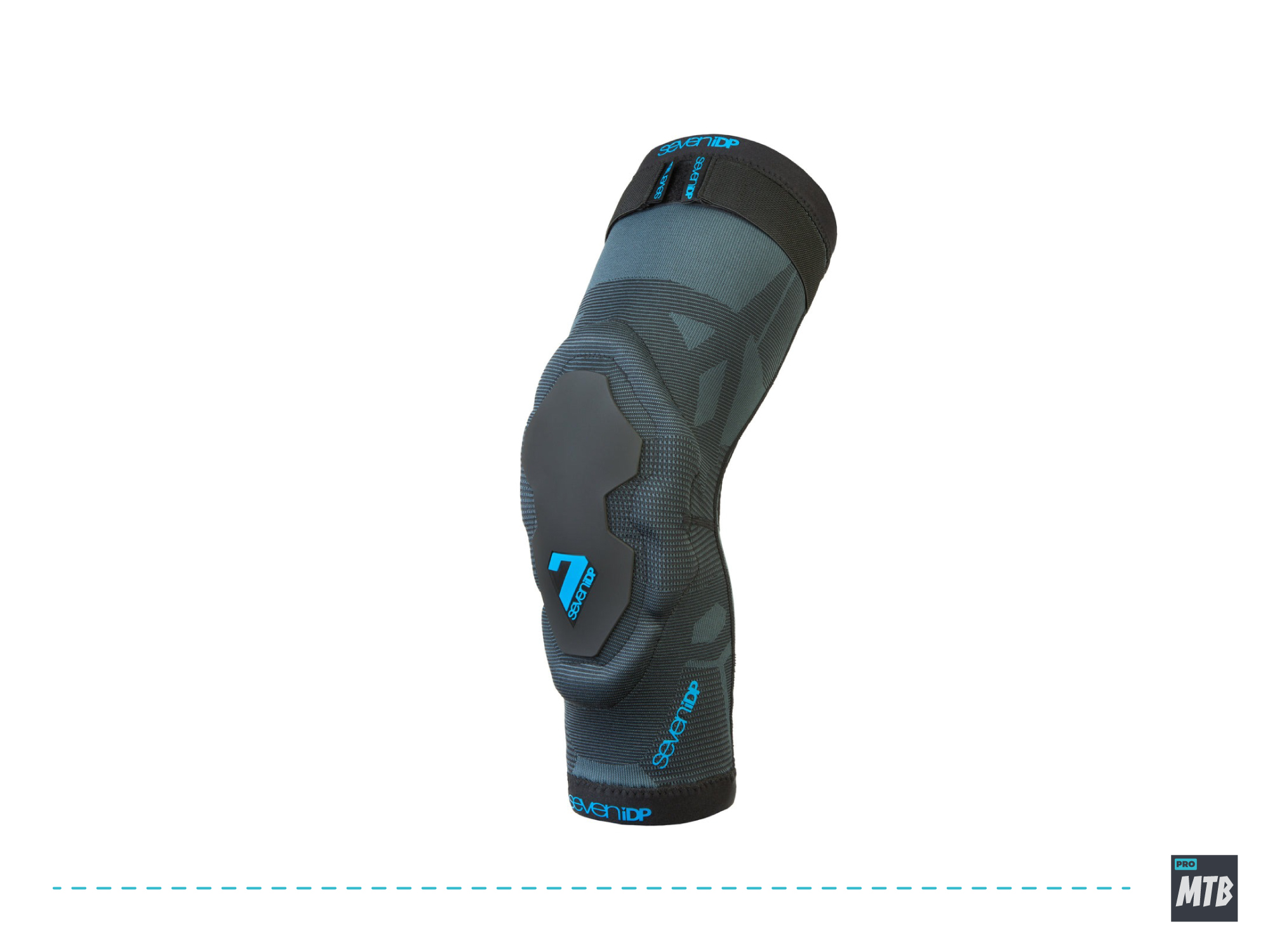 7iDP Youth Transition Knee Pads For Mountain Biking And