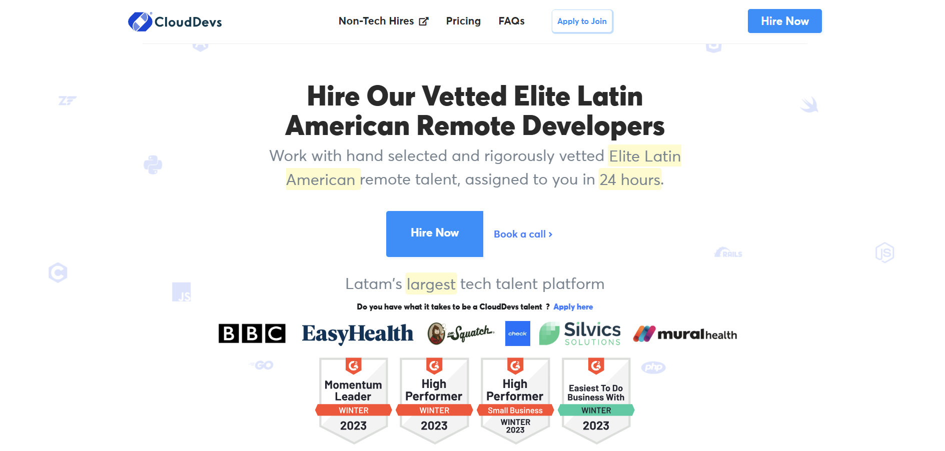 CloudDevs.com
