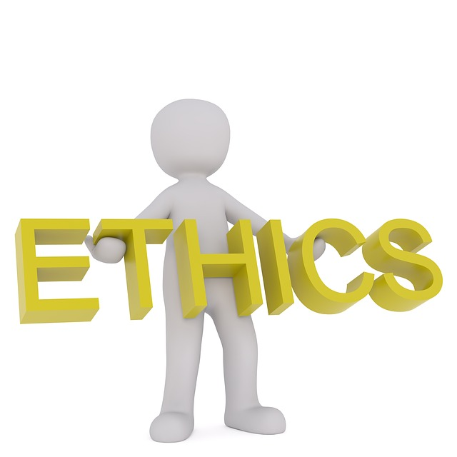 ethics, moral, credibility