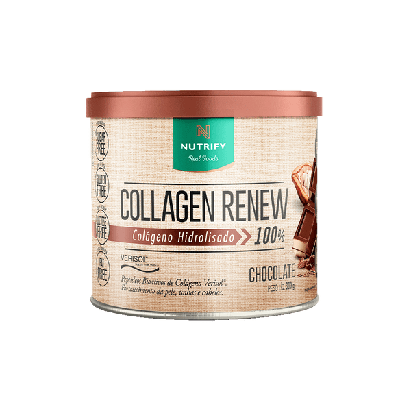 Collagen Renew da Nutrify. Fonte da imagem: site oficial da marca.