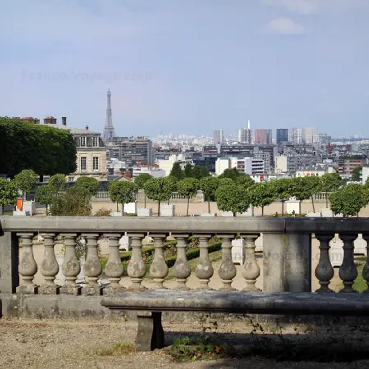 parc saint cloud rando à deux pas de paris