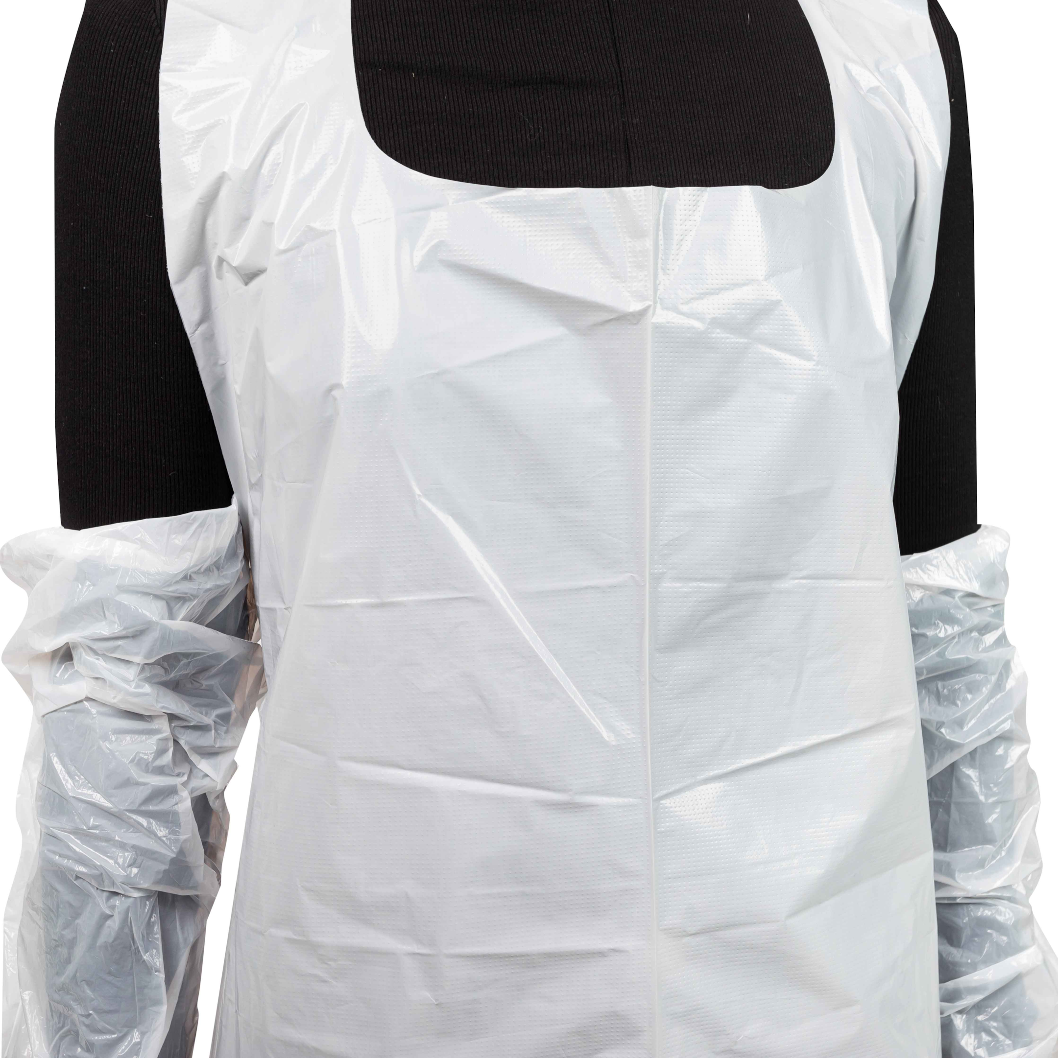 Combat Stains & Spills w/Disposable Aprons: Discover Their