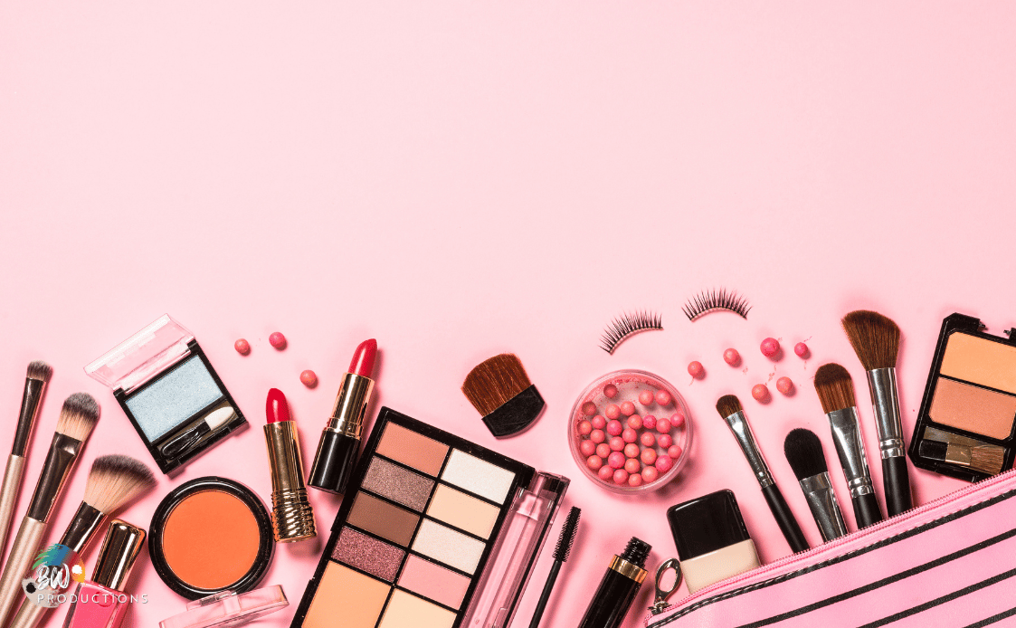 90s inspired makeup - 90s party ideas