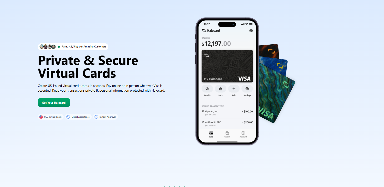 Halocard is the best way to pay for Fiverr in Bangladesh