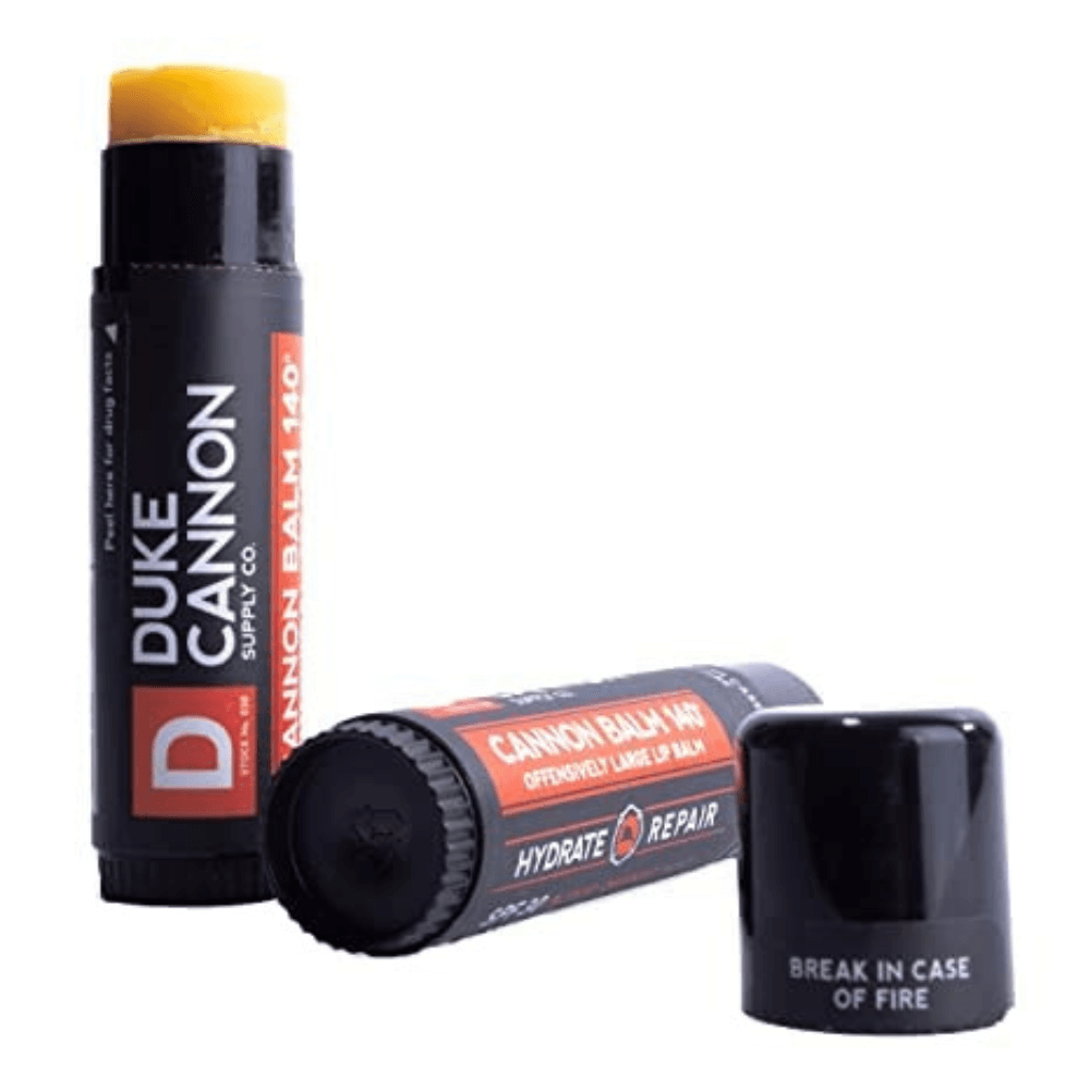 Duke Cannon Tactical Lip Protectant 140 For Men