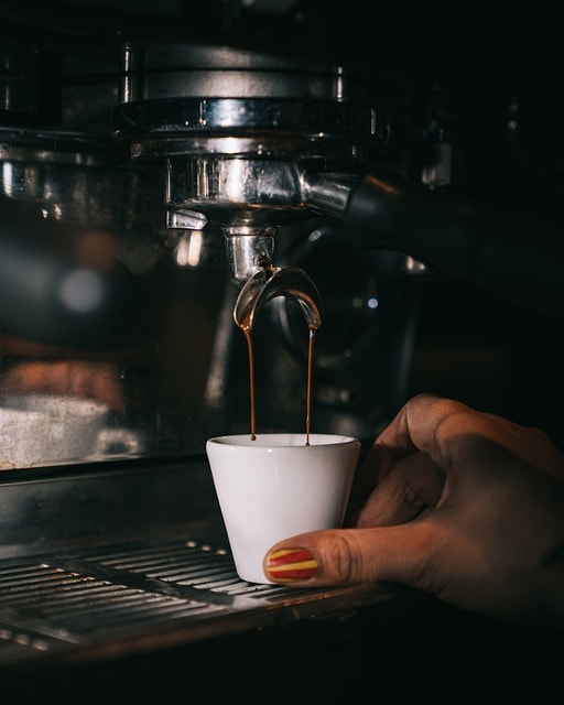 coffee, espresso, coffee machine,