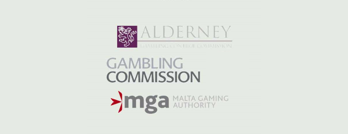 Reputable casino licencing, UKGC, AGC and MGA