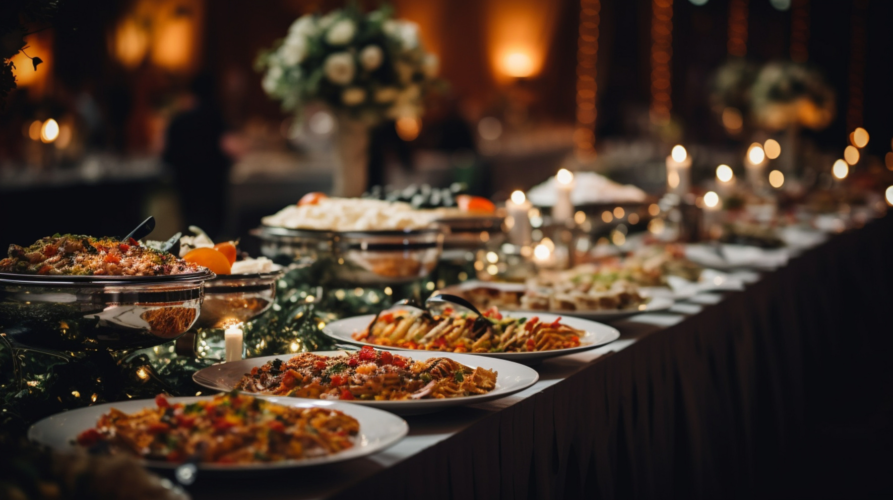Comparison of Buffet vs. Plated: Pros and Cons