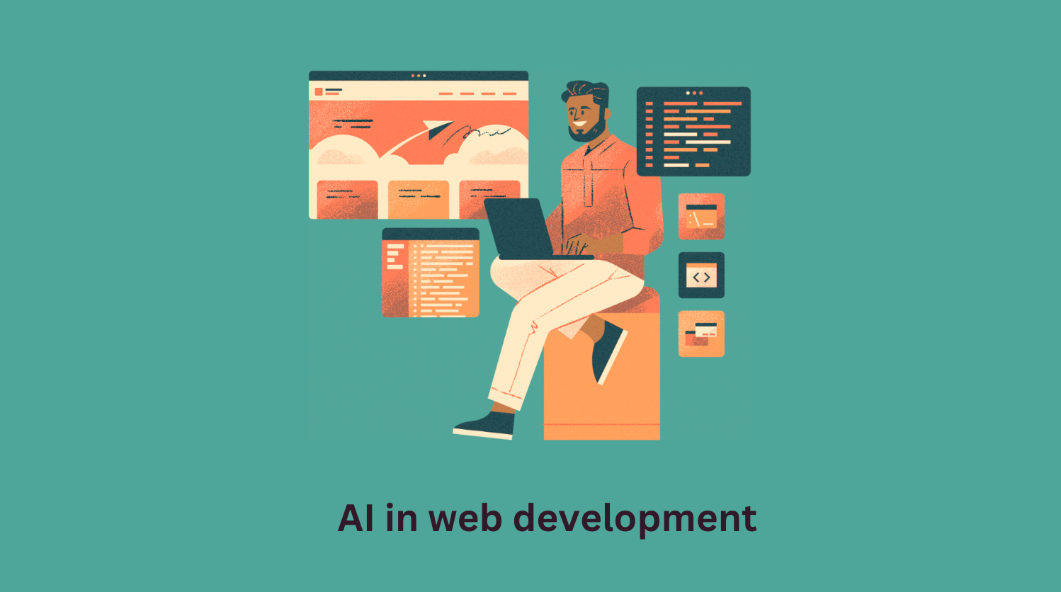 AI in web development - AI SEO tools