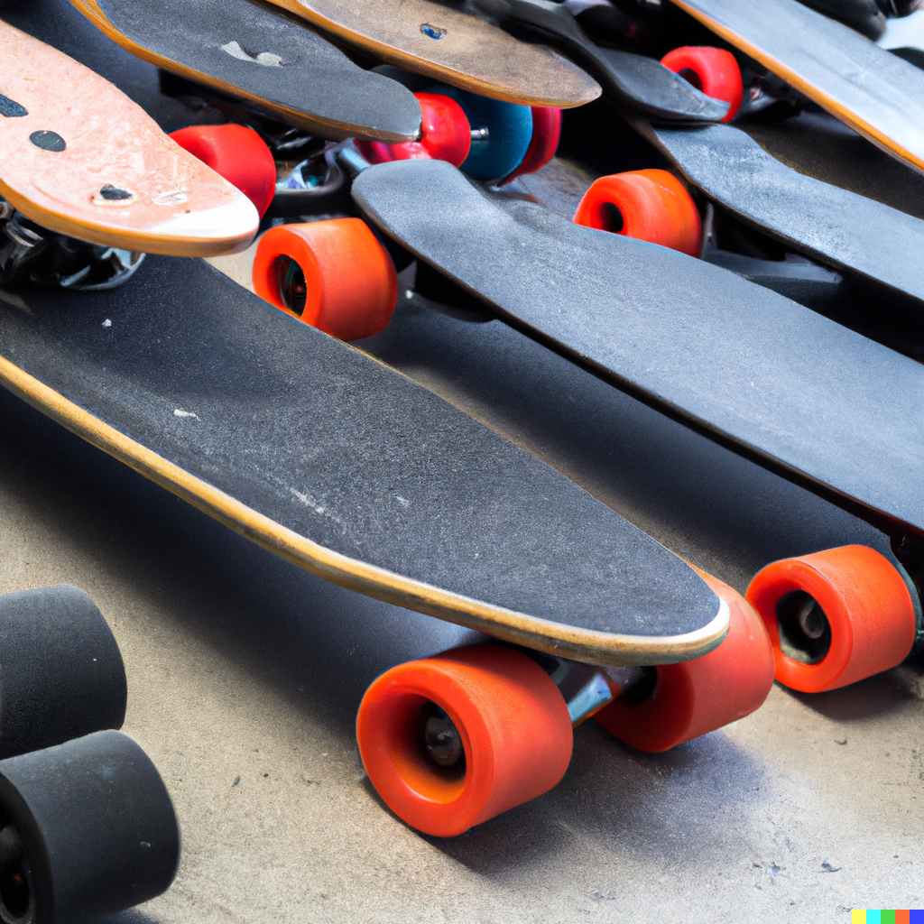 Meepo City Rider 3 Electric Skateboard and Longboard — Board Blazers