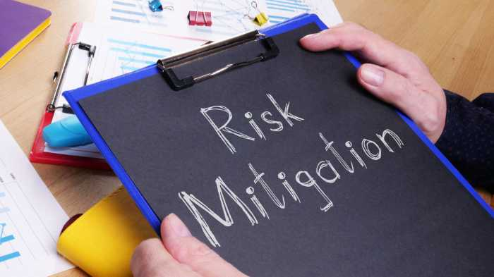 Strategies for mitigating financial risk