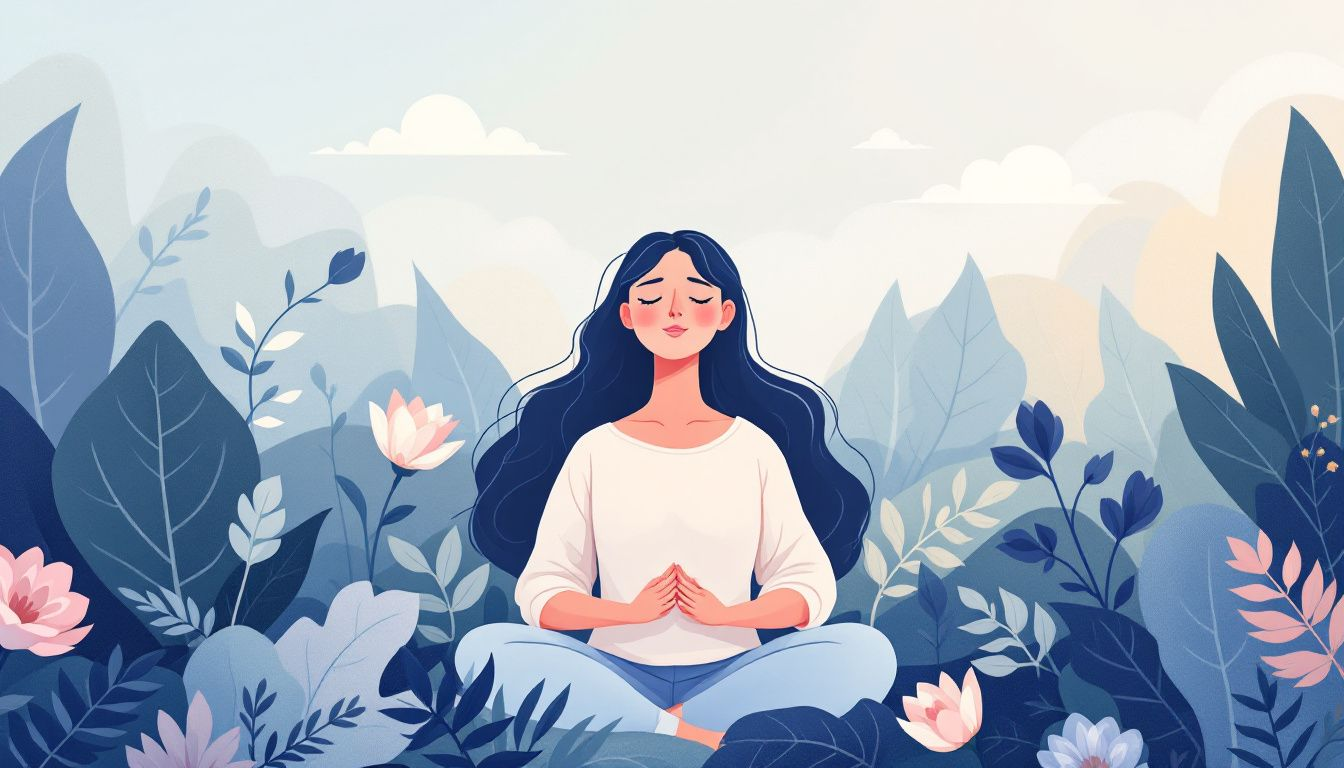 Various techniques used in somatic detox, including breathwork and movement therapy.