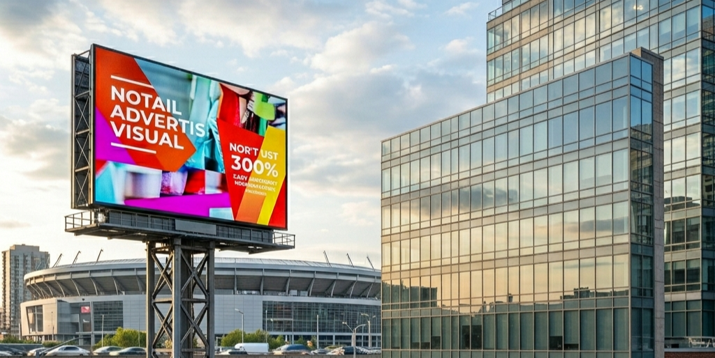 What is DOOH Digital Signage? 17 large scale outdoor digital billboards