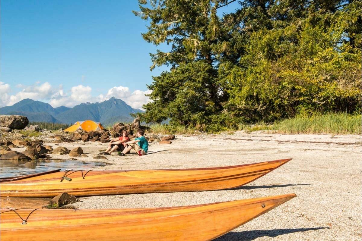 BC has seven national parks you could visit