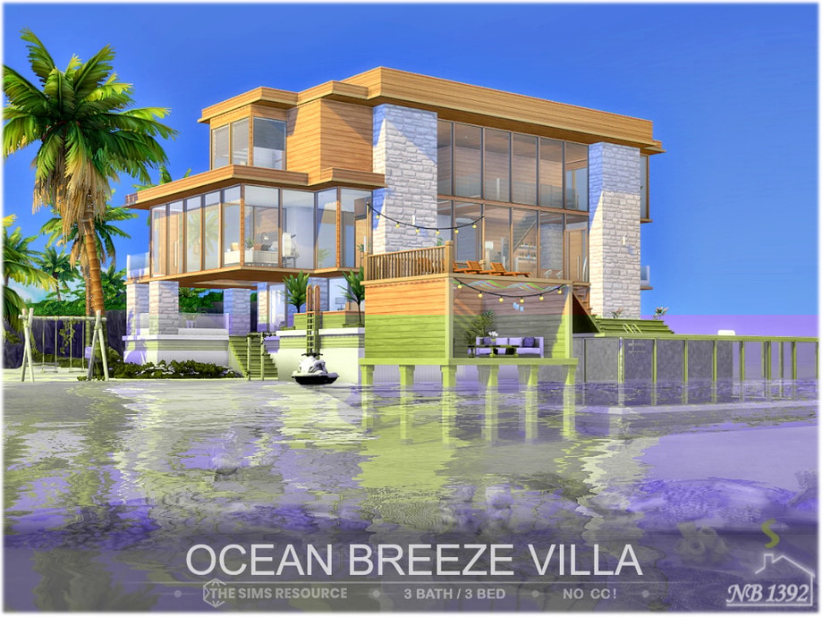 Ocean Breeze Villa