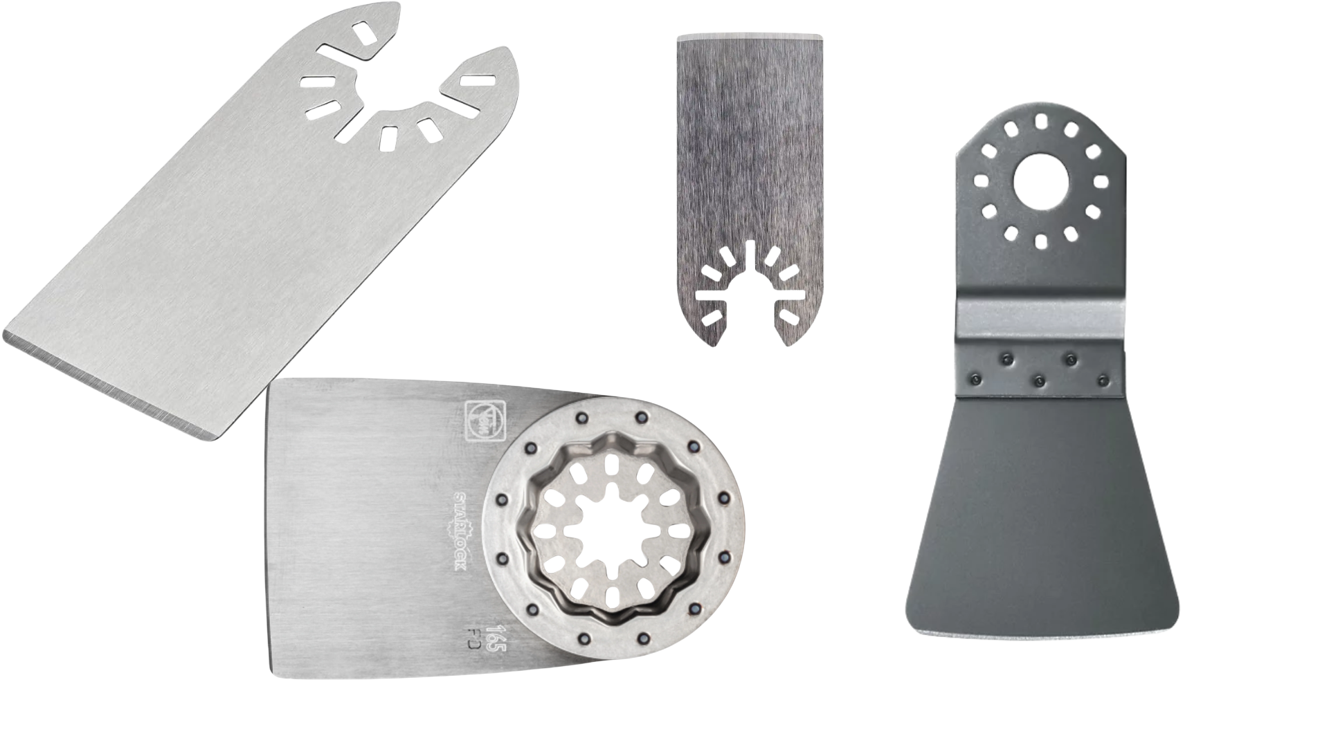 Flexible Scraper Blades