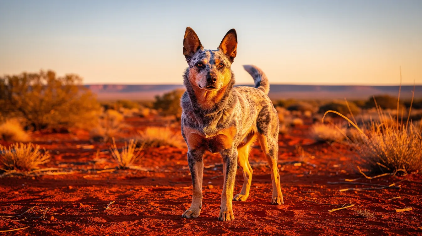 Truly Australian Dog Breeds
