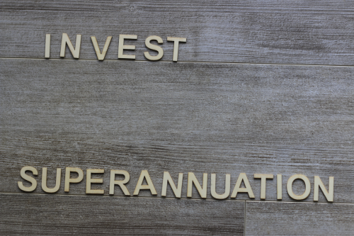 Deduction - superannuation 