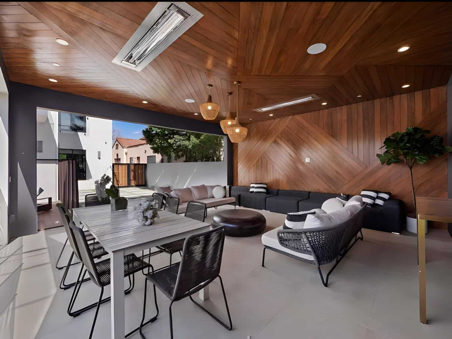 Los Angeles Luxury Home Builder Interior