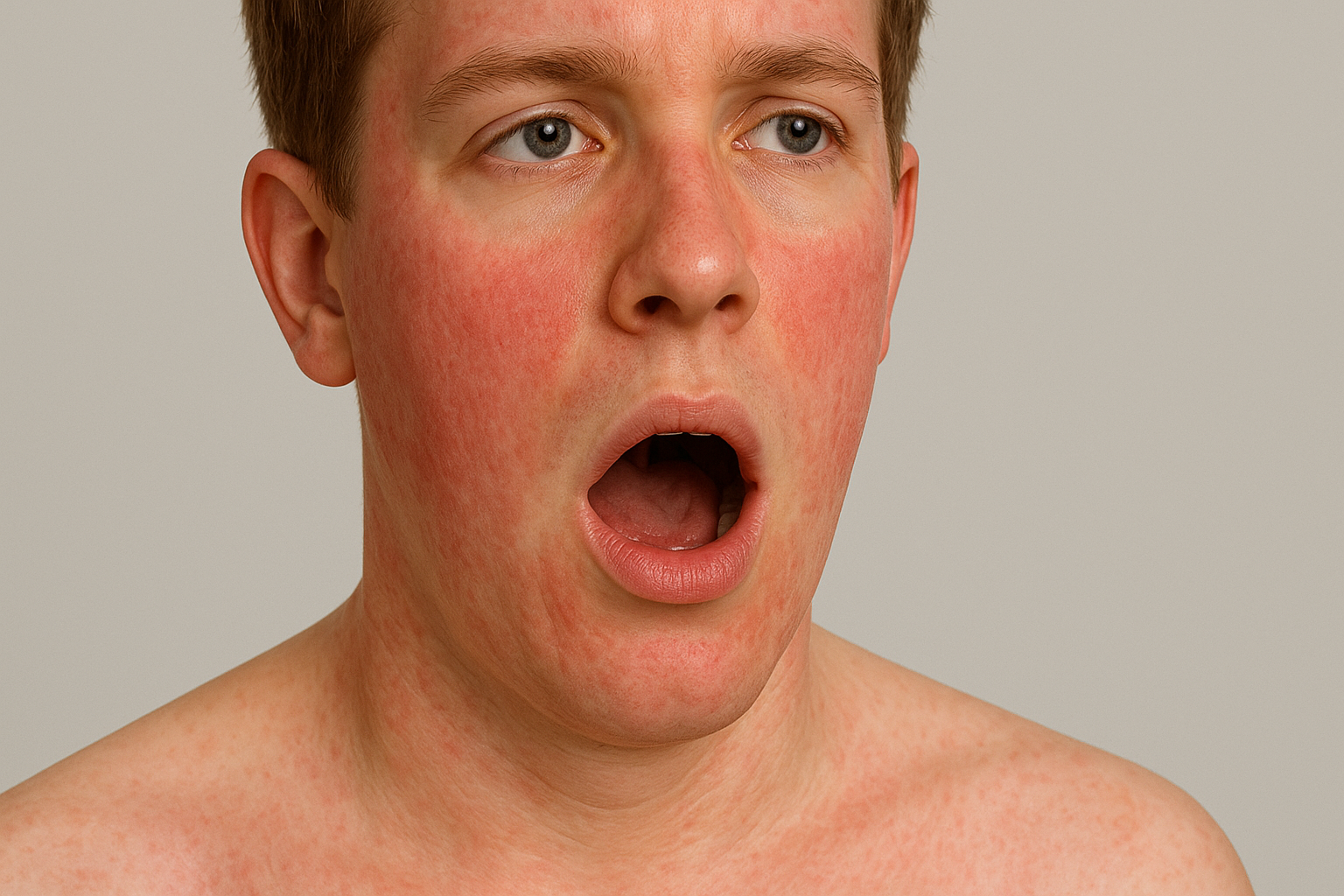 Giktfeber – betennelsessykdom etter halsinfeksjon