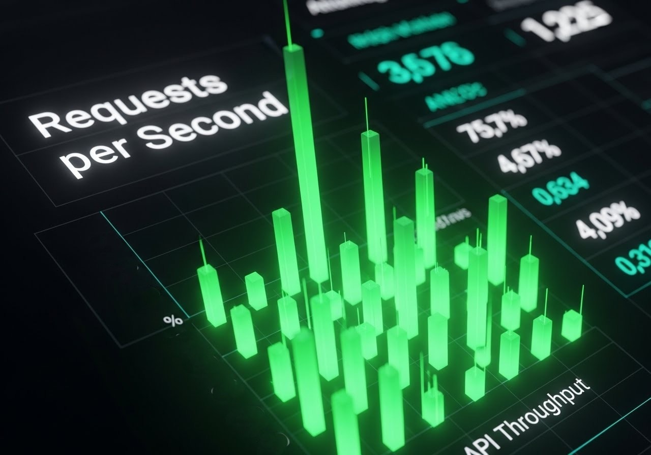 Illustrative image - API Monitoring for Large-Scale Systems
