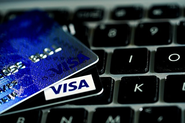 visa, visa card, payment