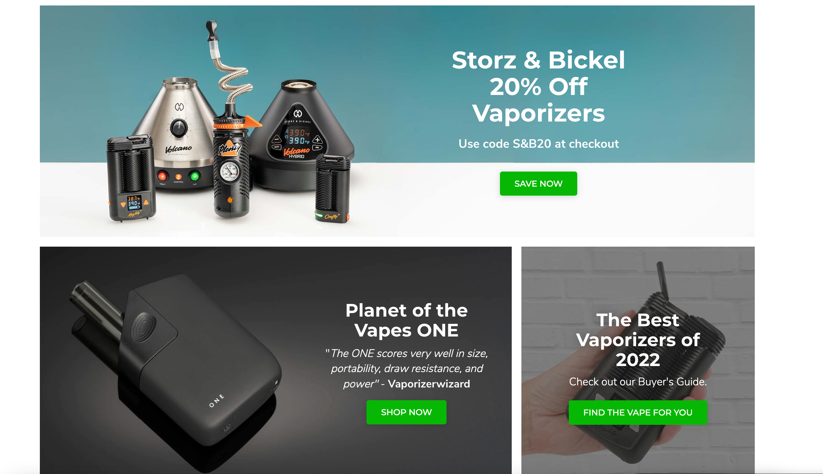 The 12 Best Online Vape Stores To Shop In 2023 | TheSmokyBox