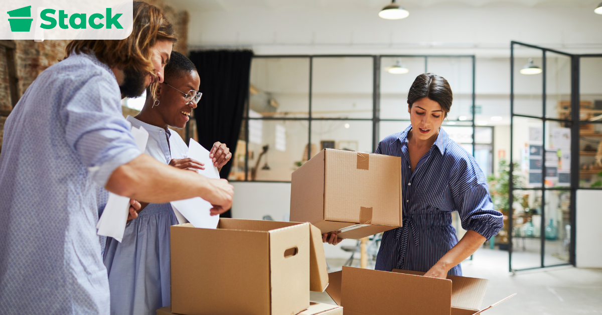 Reasons Why Businesses Move to a New Location