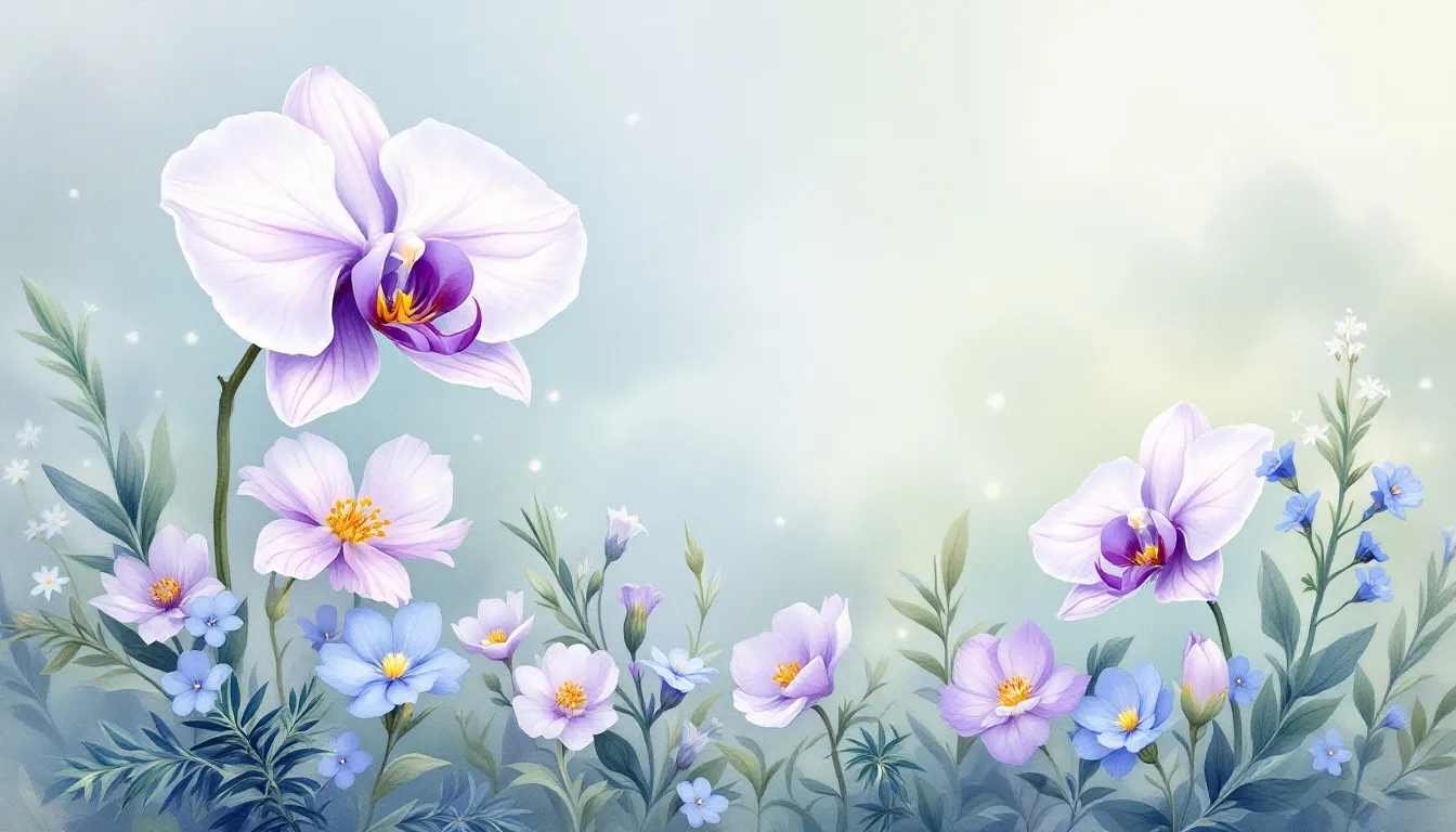 A scientific perspective on Bach flower combination remedies illustrated with research materials.