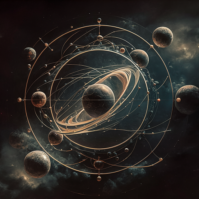 astrology, zodiac, space