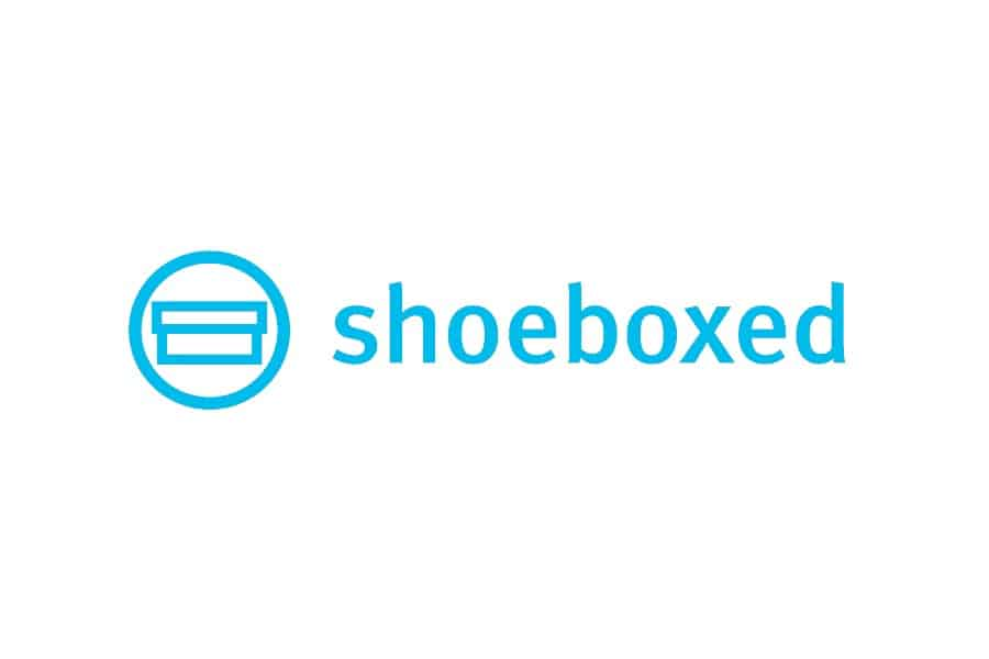 Shoeboxed logo