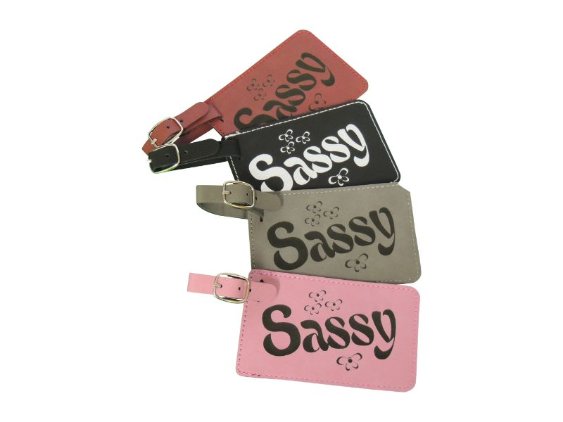 custom luggage tag, perfect gift