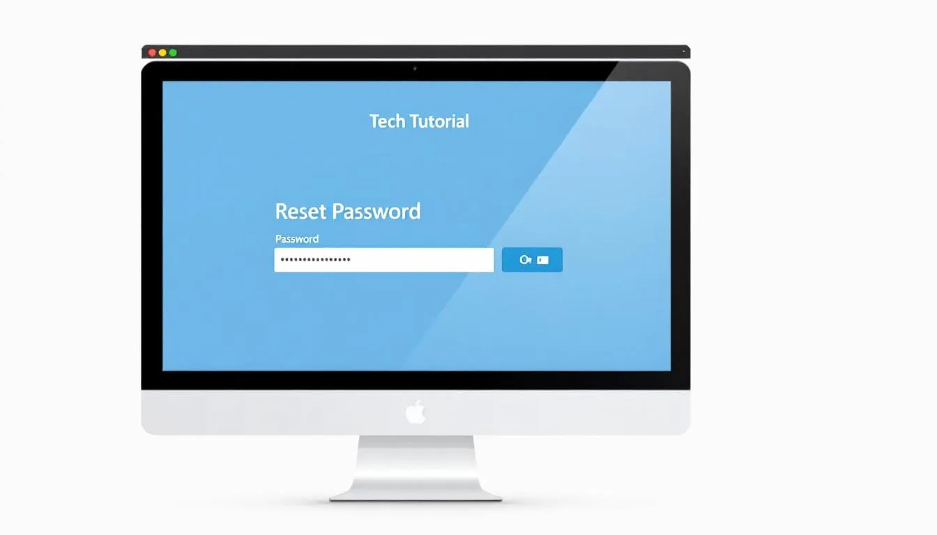Mode sans &eacute;chec utilis&eacute; pour r&eacute;initialiser le mot de passe sans disque.